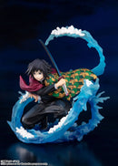 Demon Slayer: Kimetsu no Yaiba FiguartsZERO PVC Statue Tomioka Giyu (Water Breathing) 17 cm [PRE-ORDER] (4894734614582)