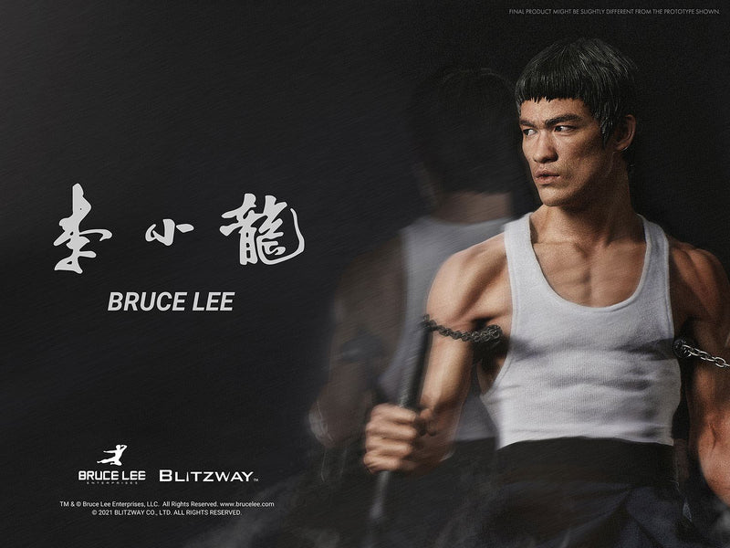 Bruce Lee: Tribute Statue ver. 4 Edizione Limitata 57 CM [Pre-Oder] (6552118689846)