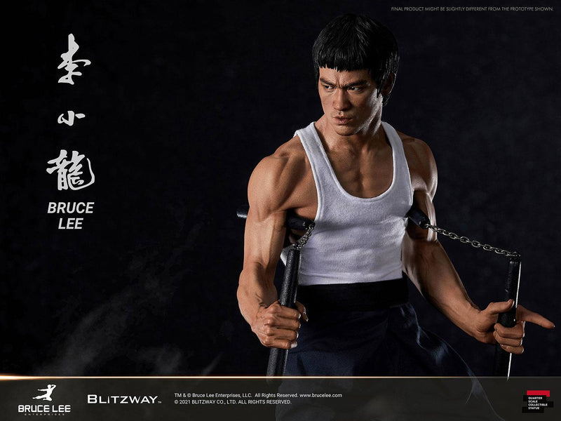 Bruce Lee: Tribute Statue ver. 4 Edizione Limitata 57 CM [Pre-Oder] (6552118689846)