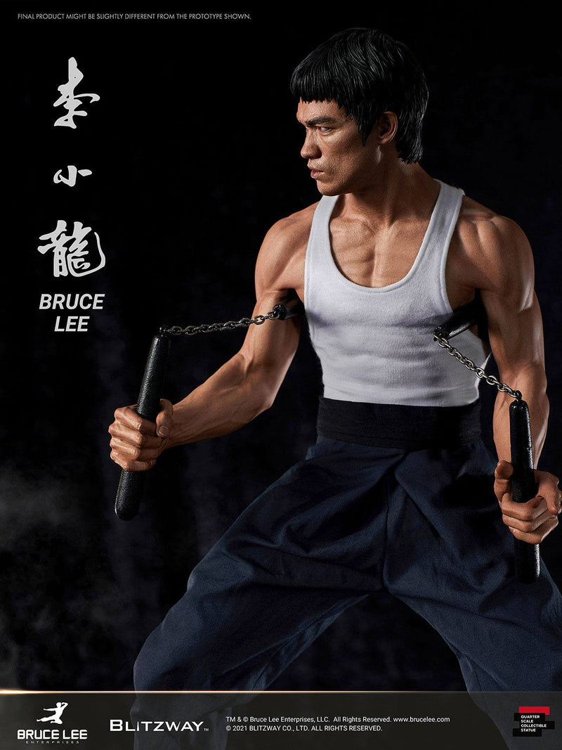 Bruce Lee: Tribute Statue ver. 4 Edizione Limitata 57 CM [Pre-Oder] (6552118689846)