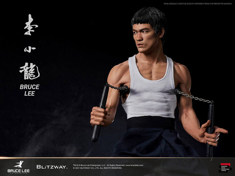 Bruce Lee: Tribute Statue ver. 4 Edizione Limitata 57 CM [Pre-Oder] (6552118689846)