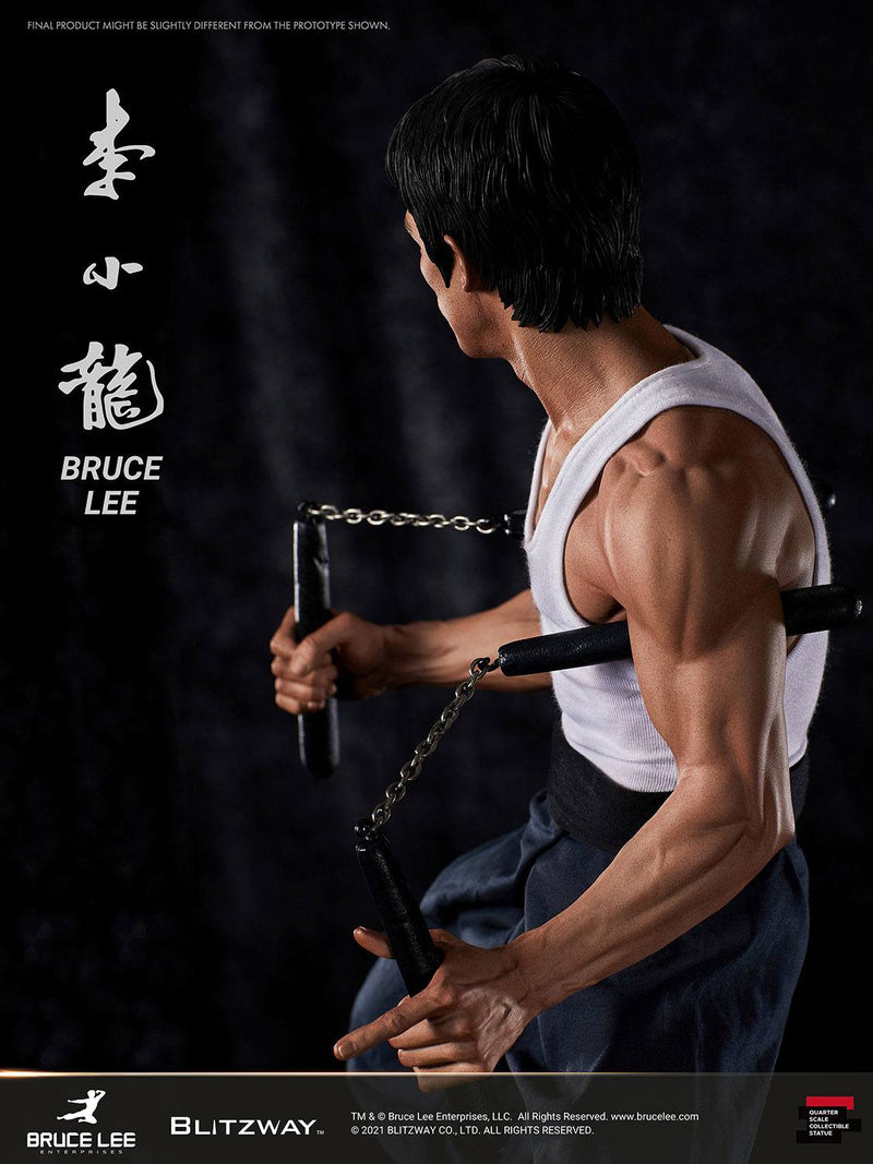 Bruce Lee: Tribute Statue ver. 4 Edizione Limitata 57 CM [Pre-Oder] (6552118689846)