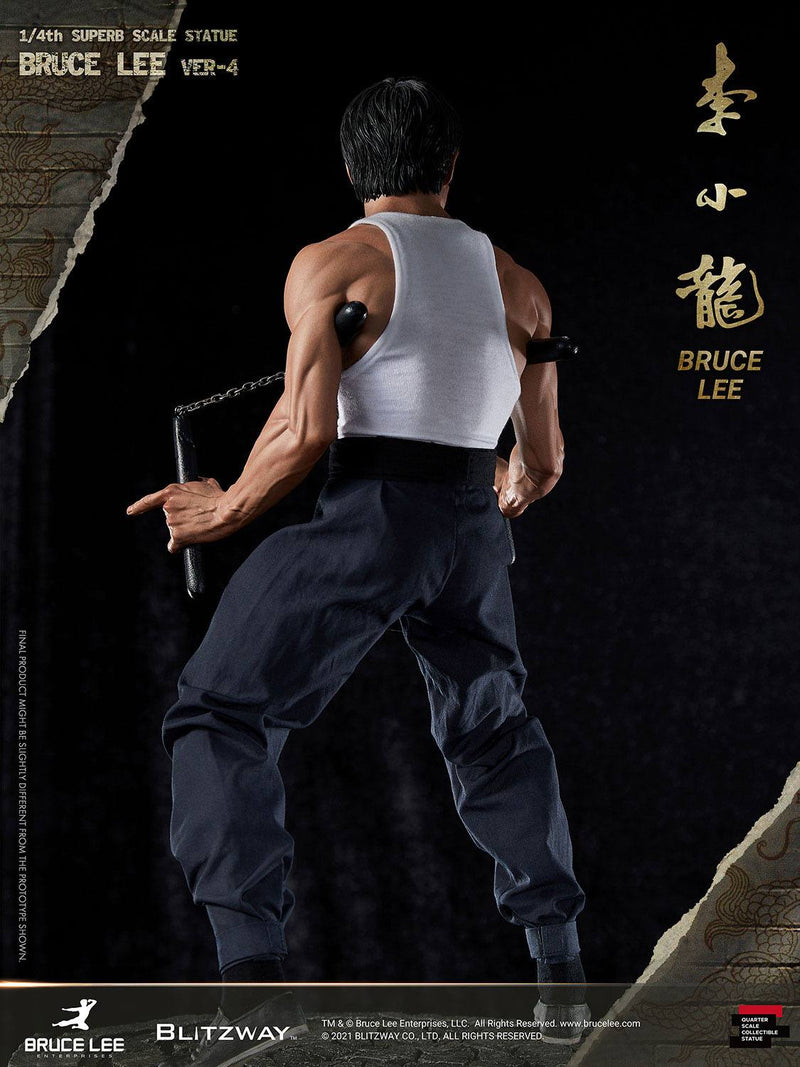 Bruce Lee: Tribute Statue ver. 4 Edizione Limitata 57 CM [Pre-Oder] (6552118689846)