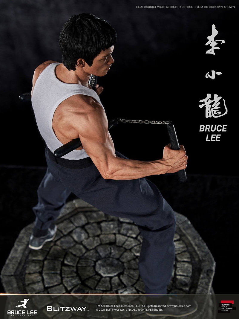 Bruce Lee: Tribute Statue ver. 4 Edizione Limitata 57 CM [Pre-Oder] (6552118689846)