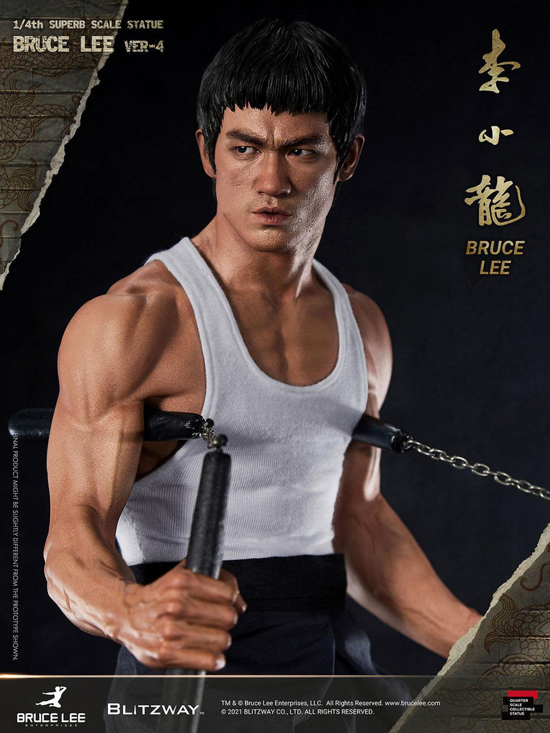 Bruce Lee: Tribute Statue ver. 4 Edizione Limitata 57 CM [Pre-Oder] (6552118689846)