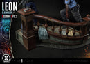 Resident Evil 2 Statue Leon S. Kennedy 58 cm - Prime 1 Studio (4916567900214)