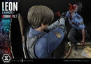 Resident Evil 2 Statue Leon S. Kennedy 58 cm - Prime 1 Studio (4916567900214)