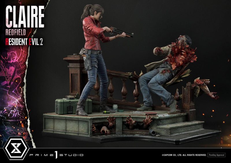 Copia del Resident Evil 2 Statue Claire Redfield 55 cm - Prime 1 Studio (4916570619958)