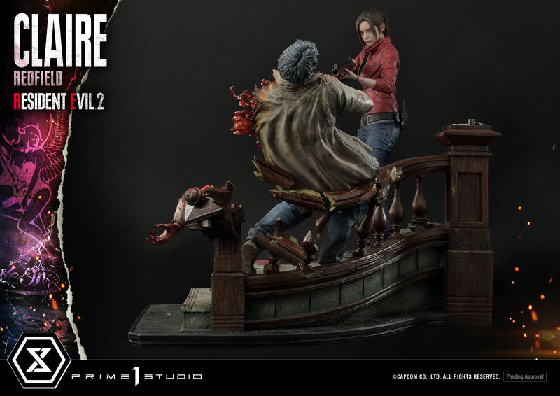 Resident Evil 2 Statue Claire Redfield 55 cm - Prime 1 Studio (4916570554422)