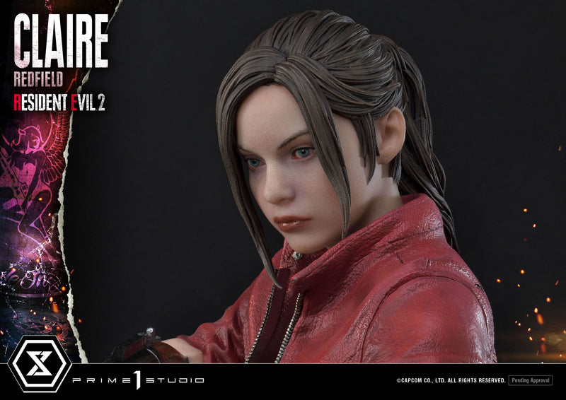 Resident Evil 2 Statue Claire Redfield 55 cm - Prime 1 Studio (4916570554422)