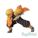 Demon Slayer: Kimetsu no Yaiba PVC Statue Agatsuma Zenitsu (Sega Prize) 14 cm [PRE-ORDER] (4894669897782)