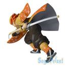 Demon Slayer: Kimetsu no Yaiba PVC Statue Agatsuma Zenitsu (Sega Prize) 14 cm [PRE-ORDER] (4894669897782)