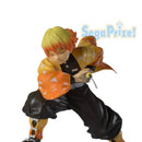 Demon Slayer: Kimetsu no Yaiba PVC Statue Agatsuma Zenitsu (Sega Prize) 14 cm [PRE-ORDER] (4894669897782)