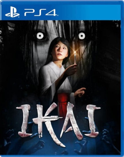Ikai - Playstation 4 Edizione Europea (6659270377526)