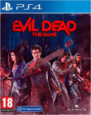 Evil Dead: The Game Playstation 4 Edizione Euroepa [Pre-Ordine] (6683995013174)