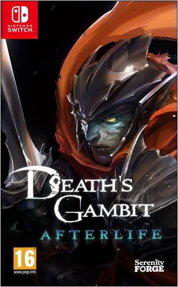 Death's Gambit: Afterlife Nintendo Switch Edizione Europea [PRE-ORDINE] (6673337221174)