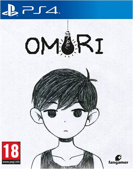 Omori  Standard Edition Playstation 4 Edizione Europea [PRE-ORDINE] (8061352542510)