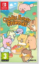 Cuddly Forest Friends - Standard Edition - Nintendo Switch Edizione Europea [PRE-ORDINE] (8061320069422)