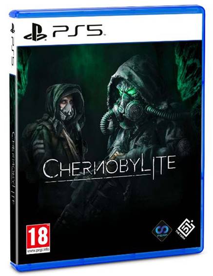 Chernobylite Playstation 5 Edizione Europea [PRE-ORDINE] (6681363349558)