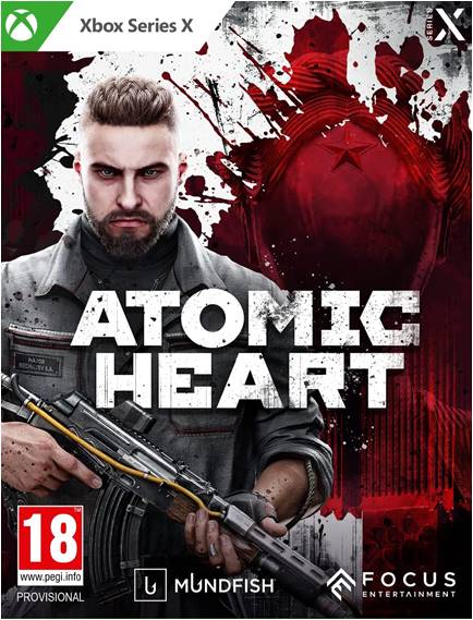 Atomic Heart Xbox One/Serie X Edizione Europea [PRE-ORDINE] (8054241689902)
