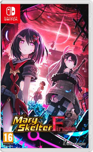 Mary Skelter Finale (Day One Edition) Nintendo Switch Edizione Europea (6545753473078)
