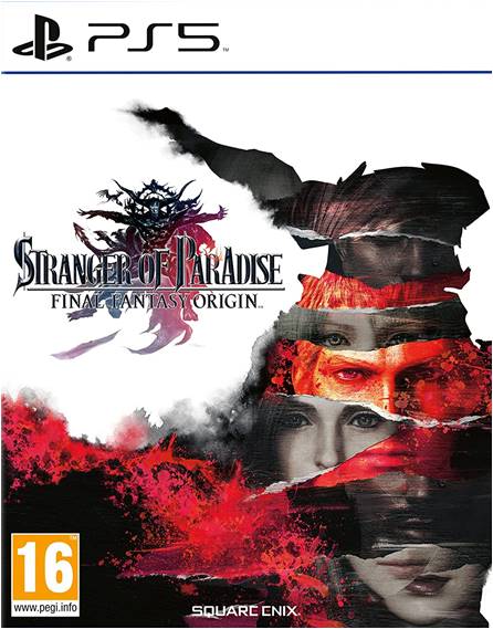 Stranger of Paradise: Final Fantasy Origin Playstation 5 Edizione Europea [PRE-ORDINE 18 MARZO 2022] (6668939493430)