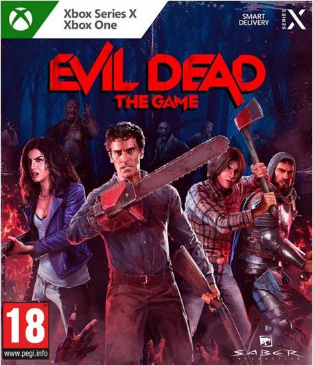 Evil Dead: The Game Xbox One/Serie X Edizione Euroepa [Pre-Ordine] (6684013854774)