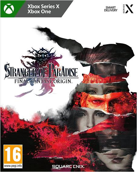 Stranger of Paradise: Final Fantasy Origin Xbox One/Serie X Edizione Europea [PRE-ORDINE 18 MARZO 2022] (6668940050486)
