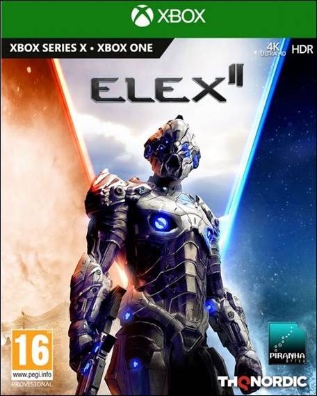 ELEX II Xbox One/Serie X Edizione Europea [PRE-ORDINE 1 MARZO] (6668646678582)