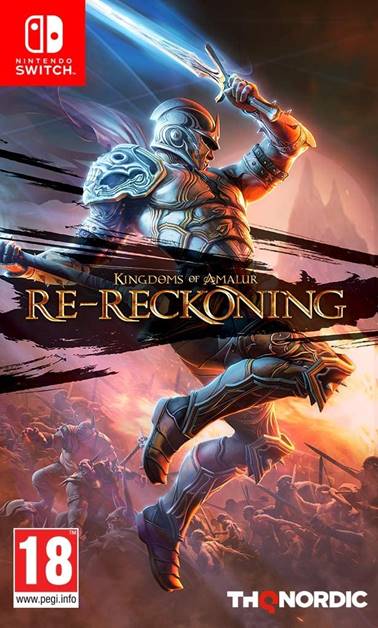 Kingdoms of Amalur Re-Reckoning Nintendo Switch Edizione Europea (4911606562870)