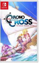 Chrono Cross - The Radical Dreamers Edition - Nintendo Switch Edizione Asiatica con Italiano (6783662817334)