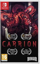 Carrion Nintendo Switch - Pre-Ordine [27 OTTOBRE 2021] (6610798182454)