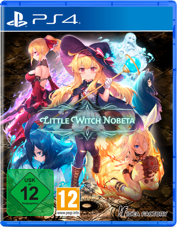 Little Witch Nobeta – Day One Edition Playstation 4 Edizione Europea [PRE-ORDINE] (8061147971886)