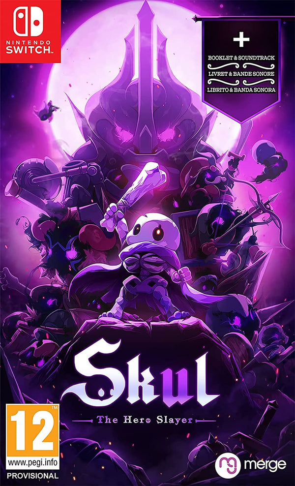 Skul: The Hero Slayer Nintendo Switch Edizione Europea [Pre-Ordine] (6684073099318)