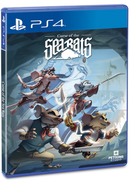 Curse of the Sea Rats Playstation 4 Edizione Euroepa [PRE-ORDER] (6837683355702)