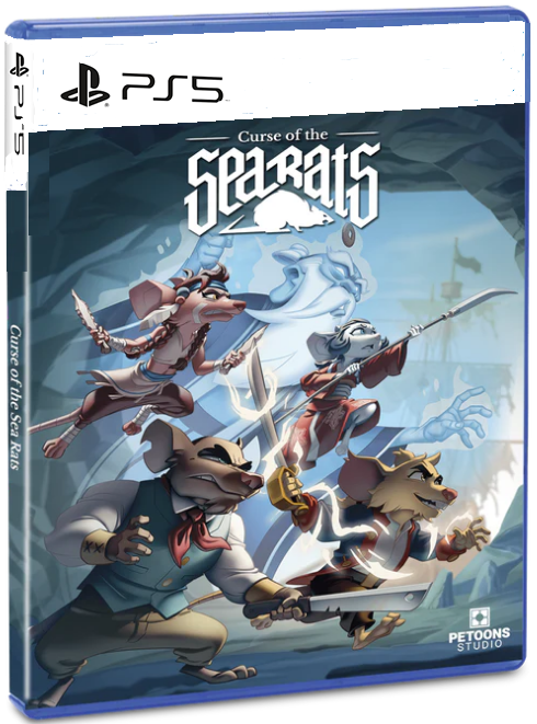 Curse of the Sea Rats Playstation 5 Edizione Euroepa [PRE-ORDER] (6837683454006)