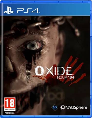 Oxide Room 104 Playstation 4 [PRE-ORDINE] (6791109476406)