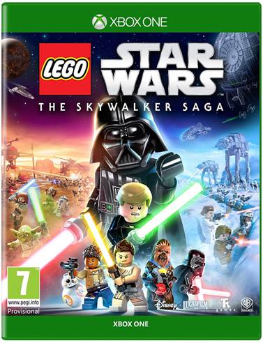 LEGO Star Wars: The Skywalker Saga  Edizione Europea Pre-ordine (6622189355062)