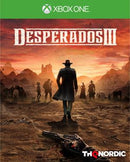 DESPERADOS 3 XBOX ONE EDIZIONE REGNO UNITO (4535591174198)