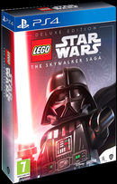 LEGO Star Wars: The Skywalker Saga Deluxe Edition Edizione Europea Pre-ordine (6622188765238)