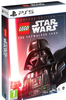 LEGO Star Wars: The Skywalker Saga Deluxe Edition Edizione Europea Pre-ordine (6622188765238)