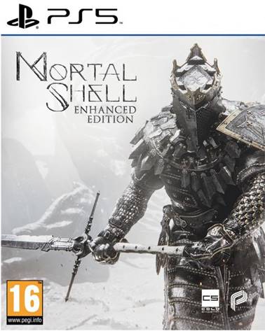 Mortal Shell - Enhanced Edition Playstation 5 Edizione Europea (6539020304438)
