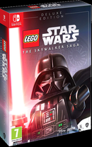 LEGO Star Wars: The Skywalker Saga Deluxe Edition Edizione Europea Pre-ordine (6622188765238)