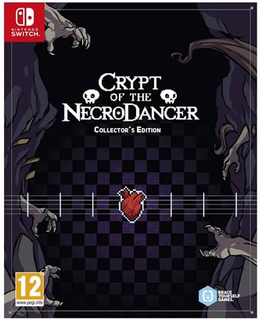 Crypt of the NecroDancer Collector's Edition Nintendo Switch Edizione Europea (4904835678262)