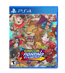 Capcom Fighting Collection Playstation 4 Edizione Americana [PRE-ORDINE] (6686370725942)
