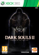DARK SOULS II SCHOLAR OF THE FIRST SIN XBOX 360 EDIZIONE REGNO UNITO (4574300471350)