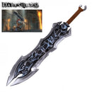 Replica della Spada "Chaoseater" del Videogioco Darksiders 96 cm Acciaio (4875504681014)