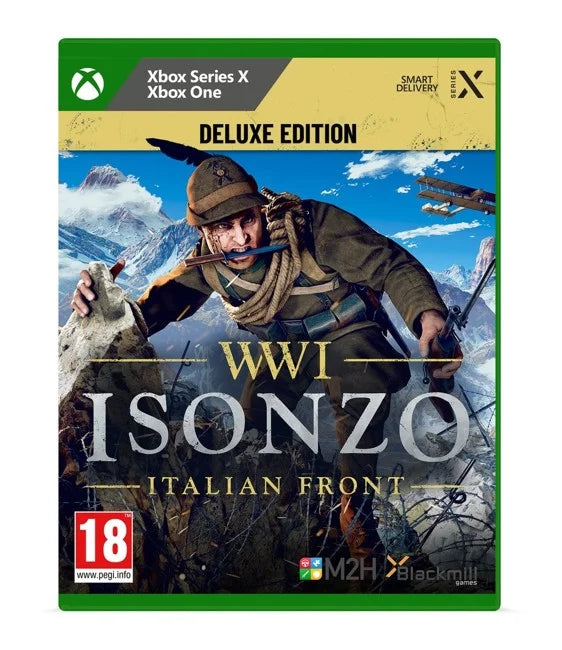 Isonzo: Deluxe Edition Xbox Serie X [PREORDINE] (6837724250166)