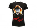 T-Shirt IT Come Back And Play (4540330278966)