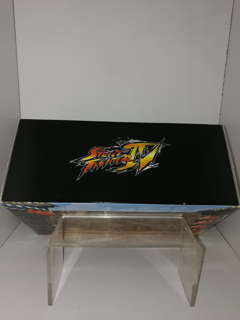 STREET FIGHTER IV collector's edition XBOX 360 (4761802899510)